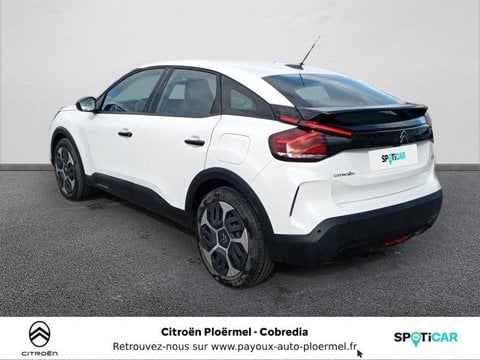Voitures D'occasion À Ploërmel | Citroën C4 Puretech 100Ch S&S Feel