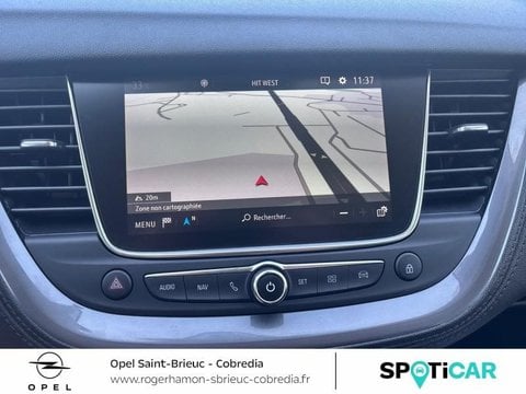 Voitures D'occasion À Yffiniac | Opel Grandland X 1.5 D 130Ch Design Line Bva8