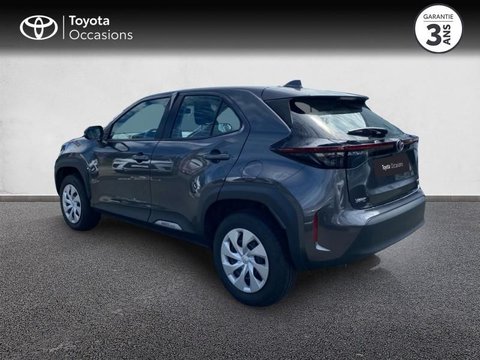 Voitures D'occasion À Vannes | Toyota Yaris Cross 116H Dynamic My25