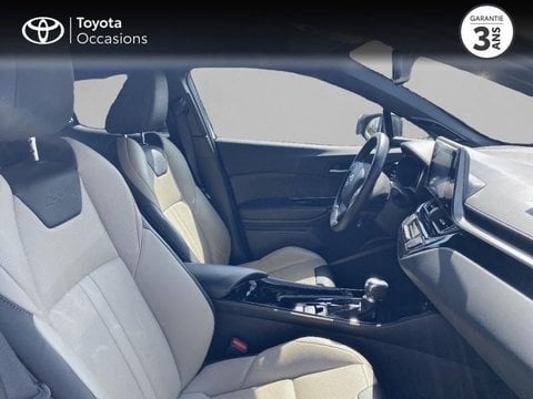 Voitures D'occasion À Vannes | Toyota C-Hr 122H Collection 2Wd E-Cvt