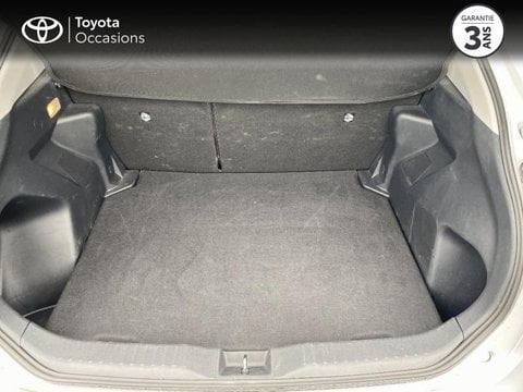 Voitures D'occasion À Vannes | Toyota Yaris Cross 116H Dynamic Business Mc24