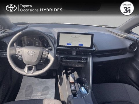 Voitures D'occasion À Plérin | Toyota C-Hr 2.0 Hybride 200Ch Design Ng23