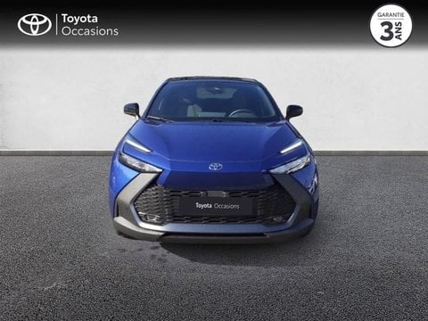 Voitures D'occasion À Lanester | Toyota C-Hr 2.0 Hybride Rechargeable 225Ch Graphic My26