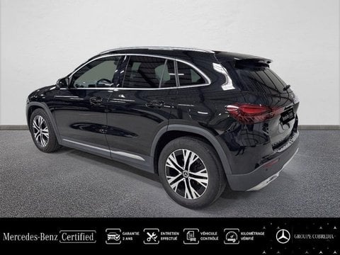 Voitures D'occasion À Caudan | Mercedes-Benz Gla 200 D 150Ch Progressive Line 8G-Dct