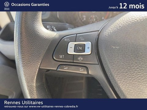 Voitures D'occasion À Cesson-Sévigné | Volkswagen Crafter Fg 35 L3H3 2.0 Tdi 177Ch Traction Bva8