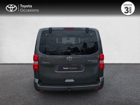 Voitures D'occasion À Vannes | Toyota Proace Verso Medium 2.0 150 D-4D Executive Rc18