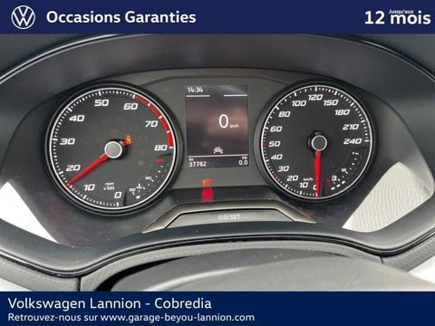 Voitures D'occasion À Lannion | Seat Ibiza 1.0 Tsi 95Ch Copa