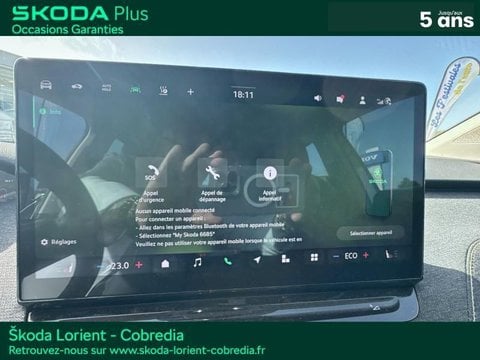Voitures D'occasion À Lanester | Škoda Elroq 204Ch 60 Element