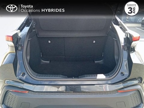 Voitures D'occasion À Concarneau | Toyota C-Hr 1.8 Hybride 140Ch Dynamic Ng23