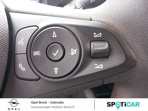 Voitures D'occasion À Brest | Opel Corsa Electric 136Ch Edition