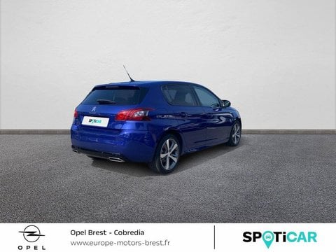 Voitures D'occasion À Brest | Peugeot 308 1.2 Puretech 110Ch E6.C S&S Style