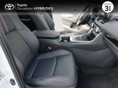 Voitures D'occasion À Brest | Toyota Rav4 2.5 Hybride Rechargeable 306Ch Collection Awd-I My25