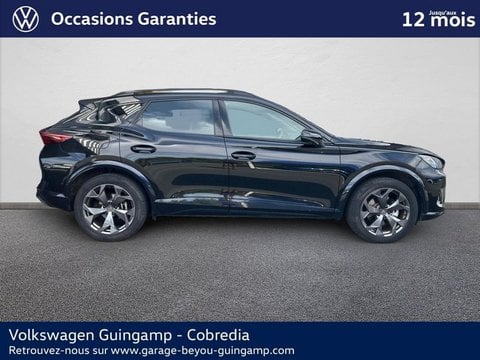 Voitures D'occasion À Guingamp | Cupra Formentor 1.5 Ehybrid 204Ch V Dsg6