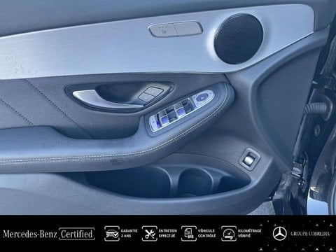 Voitures D'occasion À Saint-Grégoire | Mercedes-Benz Glc 300 De 194+122Ch Amg Line 4Matic 9G-Tr...