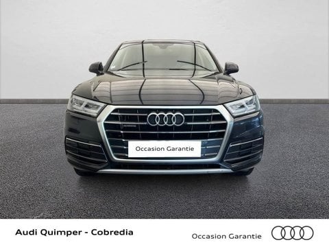 Voitures D'occasion À Quimper | Audi Q5 2.0 Tdi 190Ch Design Luxe Quattro S Tronic 7