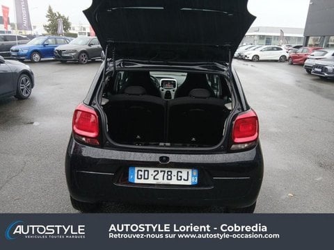 Voitures D'occasion À Lanester | Citroën C1 Vti 72 S&S Feel 5P E6.D
