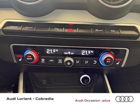 Voitures D'occasion À Lanester | Audi Q2 30 Tdi 116Ch Business Line S Tronic 7 Euro6Dt