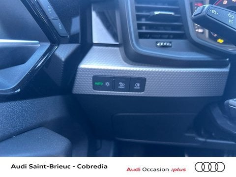 Voitures D'occasion À Saint-Brieuc | Audi A1 Sportback 30 Tfsi 116Ch S Line S Tronic 7