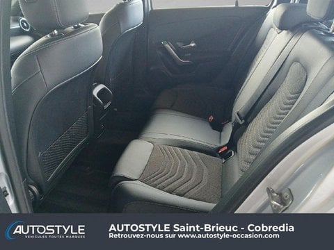 Voitures D'occasion À Yffiniac | Mercedes-Benz Classe A 180 136Ch Business Line 7G-Dct
