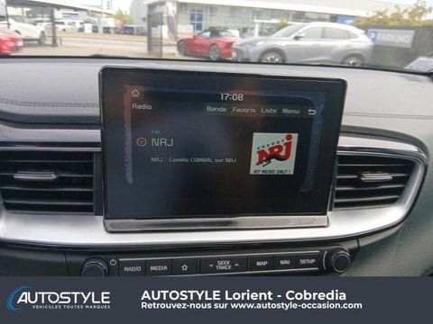 Voitures D'occasion À Lanester | Kia Proceed 1.4 T-Gdi 140Ch Gt Line Dct7 My20