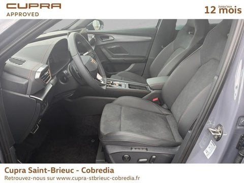 Voitures D'occasion À Saint-Brieuc | Cupra Formentor 1.5 Ehybrid 272Ch Vz Dsg6