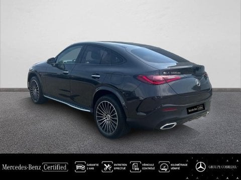 Voitures D'occasion À Bonchamps-Les-Laval | Mercedes-Benz Glc Coupé 300 D E Hybrid 197+136Ch Am...