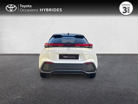 Voitures D'occasion À Saint-Martin-Des-Champs | Toyota C-Hr 1.8 Hybride 140Ch Graphic My26