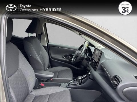 Voitures D'occasion À Quimper | Toyota Yaris 116H Design 5P Mc24