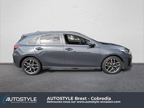 Voitures D'occasion À Brest | Kia Ceed 1.0 T-Gdi 120Ch Gt Line My20
