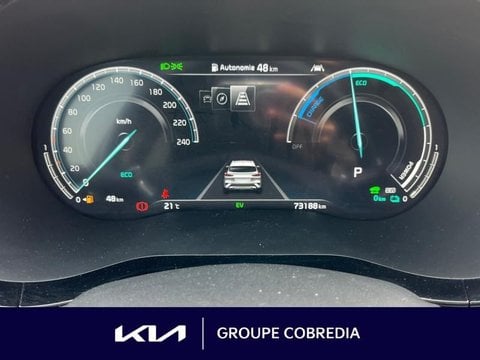 Voitures D'occasion À Yffiniac | Kia Xceed 1.6 Gdi 105Ch + Plug-In 60.5Ch Black & White Edition ...