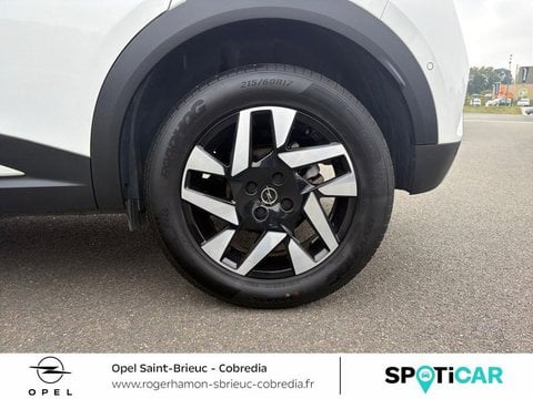 Voitures D'occasion À Yffiniac | Opel Mokka 1.2 Turbo 130Ch Elegance Business Bva8