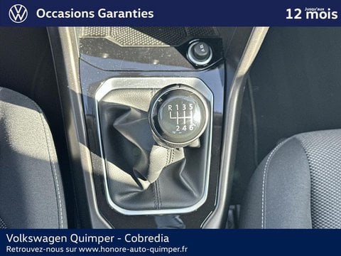 Voitures D'occasion À Quimper | Volkswagen T-Roc 1.0 Tsi 115Ch Lounge Euro6D-T