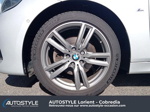 Voitures D'occasion À Lanester | Bmw Série 2 218Ia 140Ch M Sport Dkg7