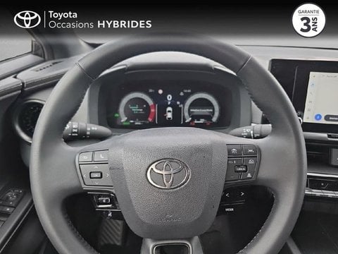 Voitures D'occasion À Brest | Toyota C-Hr 1.8 Hybride 140Ch Dynamic My25