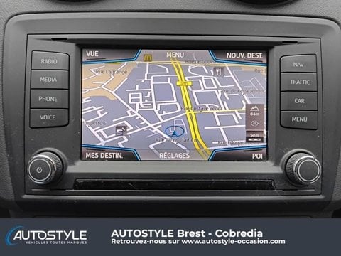 Voitures D'occasion À Brest | Seat Ibiza 1.2 Tsi 90Ch Mycanal