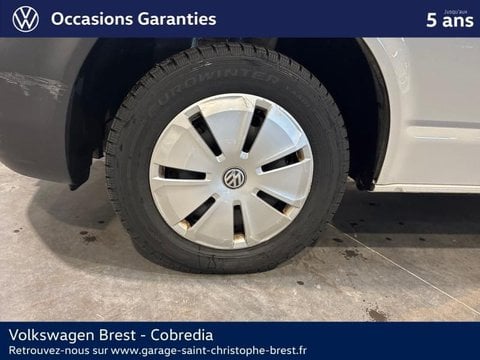 Voitures D'occasion À Brest | Volkswagen Transporter Fg 2.8T L1H1 2.0 Tdi 110Ch Business
