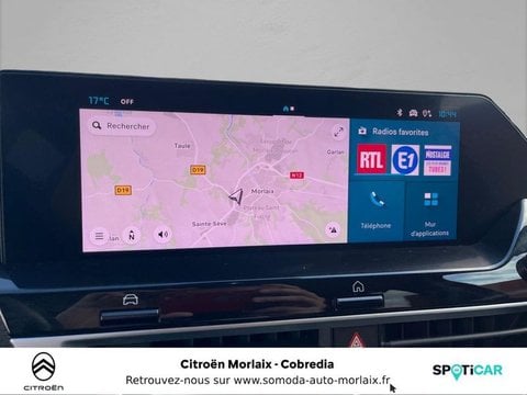 Voitures D'occasion À Saint-Martin-Des-Champs | Citroën C4 1.2 Puretech 130Ch S&S Max Automatique