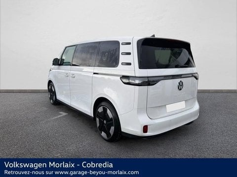 Voitures D'occasion À Morlaix | Volkswagen Id. Buzz 204Ch Pro 77 Kwh
