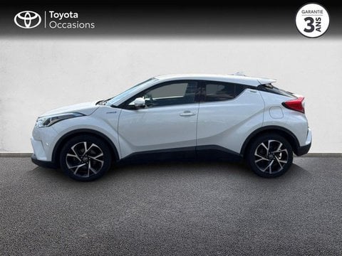 Voitures D'occasion À Vannes | Toyota C-Hr 122H Graphic 2Wd E-Cvt