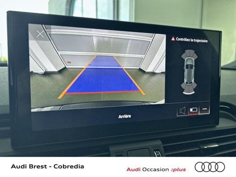 Voitures D'occasion À Brest | Audi Q5 35 Tdi Mild Hybrid 163Ch S Line S Tronic 7