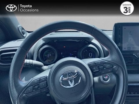 Voitures D'occasion À Vannes | Toyota Yaris 116H Gr Sport 5P My22