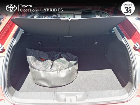 Voitures D'occasion À Lanester | Toyota Prius Rechargeable 2.0 Hybride Rechargeable 223Ch Lounge...