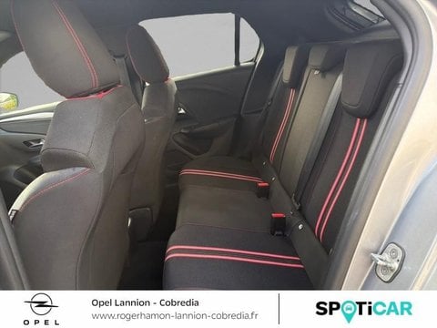 Voitures D'occasion À Lannion | Opel Corsa 1.2 Turbo 100Ch Gs Line