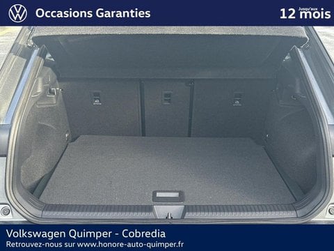 Voitures D'occasion À Quimper | Volkswagen T-Roc 1.5 Etsi 116Ch Style Dsg7