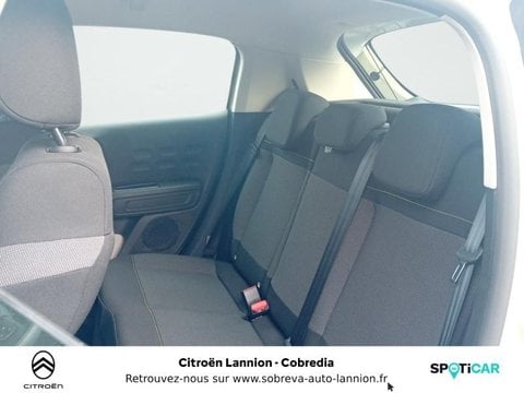 Voitures D'occasion À Lannion | Citroën C3 1.2 Puretech 83Ch S&S You!