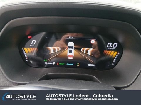 Voitures D'occasion À Lanester | Mg Zs 1.5 Hybrid+ 197Ch Comfort