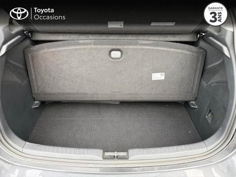 Voitures D'occasion À Vannes | Toyota Yaris 116H Iconic 5P My22