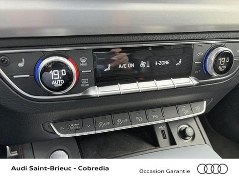 Voitures D'occasion À Saint-Brieuc | Audi Q5 Sportback 40 Tdi Mild Hybrid 204Ch S Line Quattro S...