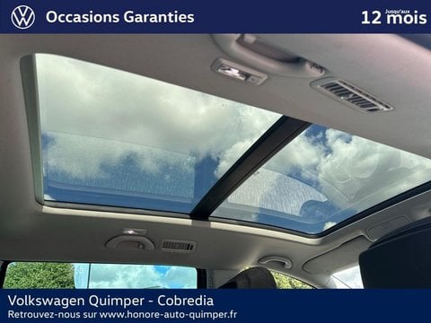 Voitures D'occasion À Quimper | Volkswagen Sharan 2.0 Tdi 150Ch Bluemotion Technology Connect