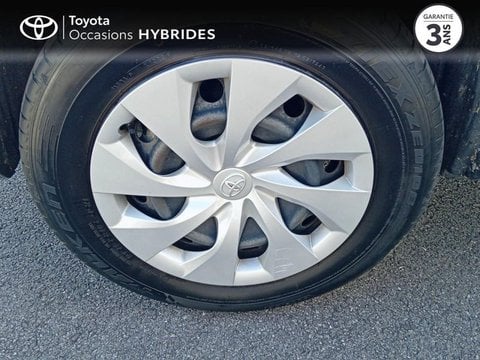 Voitures D'occasion À Lanester | Toyota Yaris Cross 116H Dynamic My22
